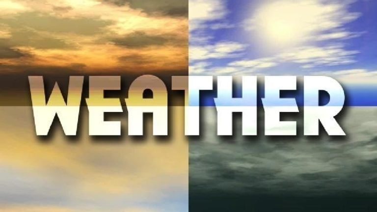 Read more about the article Weather Watch