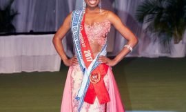 2017 Flow Ms. Caribbean Culture Queen is Ms. Dominica