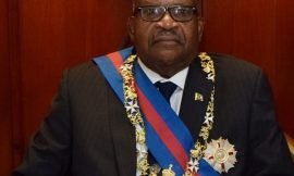 Governor General of St. Kitts and Nevis hospitalized at JNF
