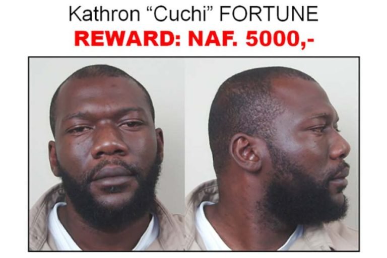 Read more about the article St. Maarten fugitive back in custody of country’s authorities