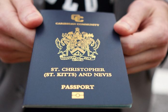 You are currently viewing SKN remains among top 30 passports in the world