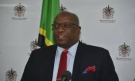 PM Harris and Switzerland’s ambassador to St. Kitts & Nevis hold discussions