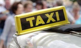 Taxi Drivers to be offered relief benefits in 2022