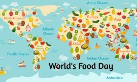 Minister of Agriculture in St. Kitts brings attention to a healthy lifestyle, amid world food day 2019