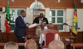 Budget Day is Dec. 3rd 2019 here on Nevis