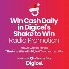 Read more about the article About 100 persons in SKN benefitted from Digicel’s “Shake to Win” promotion, winners received over $50,000