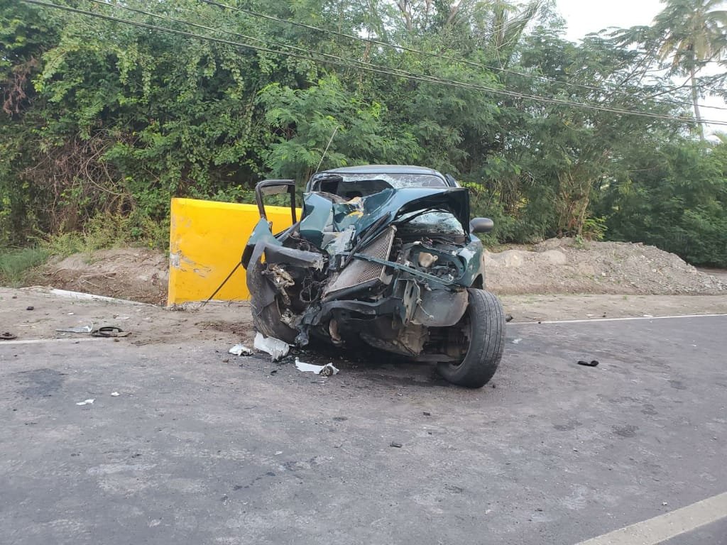 You are currently viewing Investigations into New Year accident on Nevis continues; victims still hospitalized