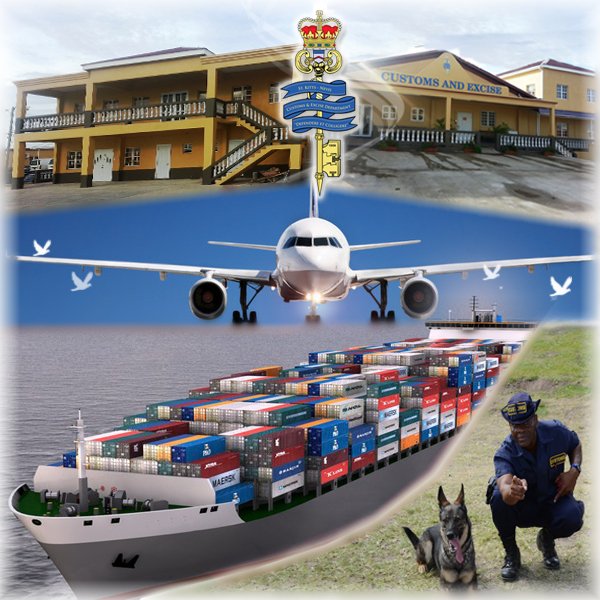 You are currently viewing Customs and Excise Department embarks on “paperless environment” project