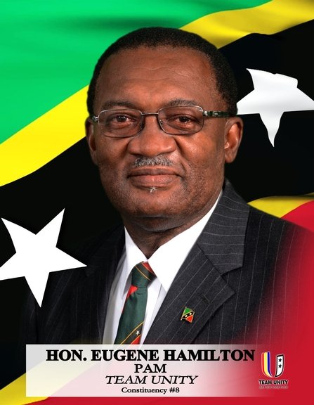 Read more about the article Present Team Unity Gov’t leading citizens & residents into “the Promise Land”, says Minister Hamilton