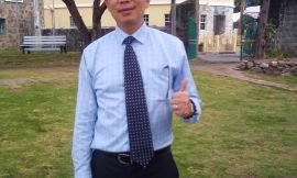 Resident Ambassador of ROC Taiwan provides insight on Pinney’s Recreational Park Project