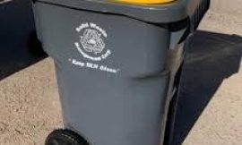 Minister of Health in St. Kitts announces National Bin Distribution Program