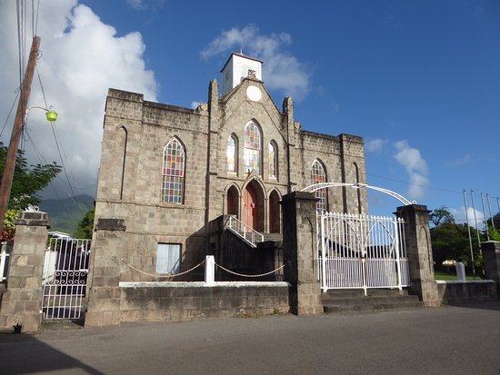 You are currently viewing Methodist Circuit here on Nevis and other churches suspend services until further notice, following CoVID-19 pandemic