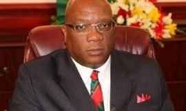PM Harris accuses Opposition Party of disseminating falsehood surrounding CoVID-19