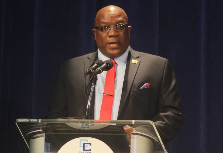 Read more about the article PM Harris announces “Total Lockdown” in SKN