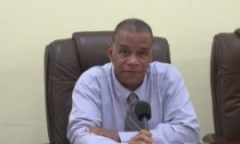 Minister of Social Services here on Nevis urges Caregivers seeking permission to work during “Lockdown” to do so