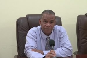 Read more about the article Minister of Social Services here on Nevis urges Caregivers seeking permission to work during “Lockdown” to do so