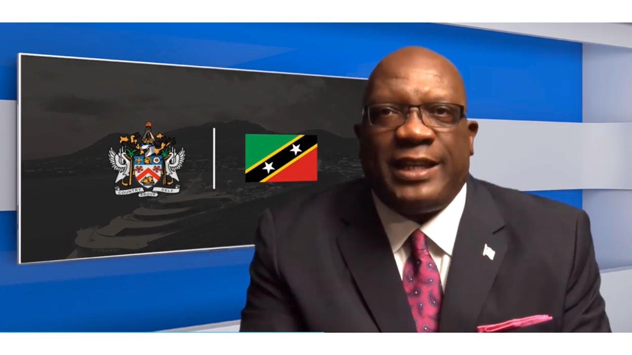 You are currently viewing Upcoming Election presents “a clear choice” for SKN’s residents, says PM Harris