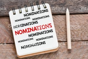 Nominations