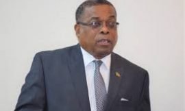 SKN Ambassador to H.E. Liburd offers tribute to Haiti’s President at 75th session of UN Assembly