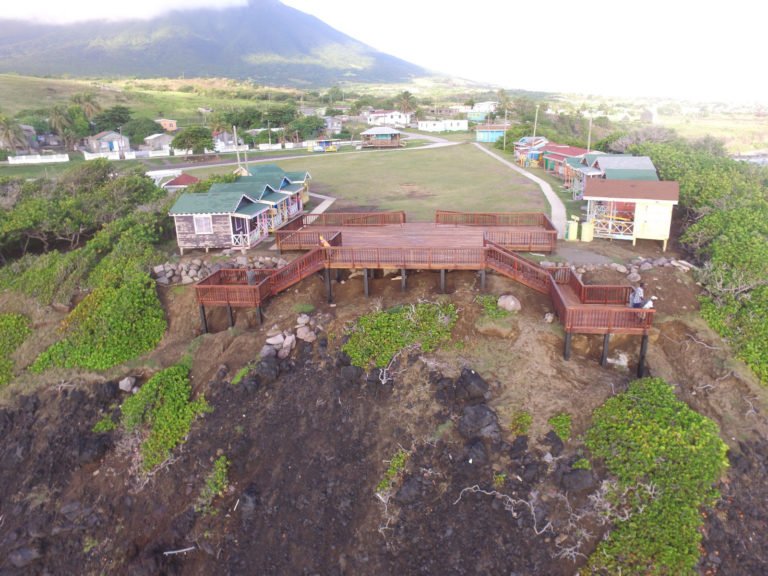 Read more about the article Black Rocks Deck Commissioned: PM Harris says site is being taken seriously