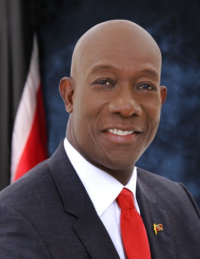 Read more about the article Prime Minister Harris congratulates newly re-elected T&T’s Prime Minister
