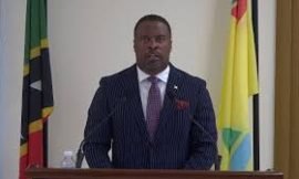 Nevis’ Premier provides update on Brown Hill and Craddock Road Rehabilitation Projects