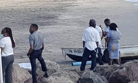 Nevis records drowning incident