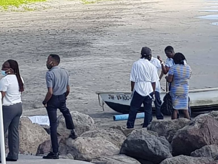 Read more about the article Nevis records drowning incident
