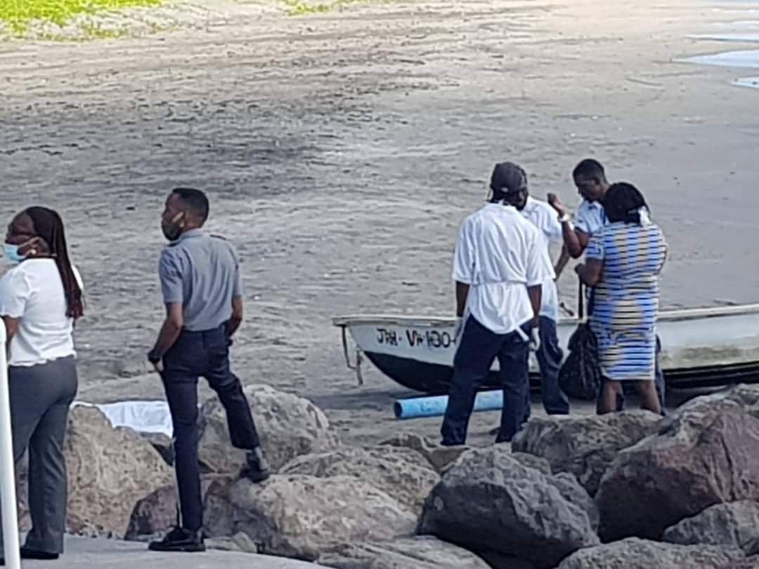 You are currently viewing Nevis records drowning incident
