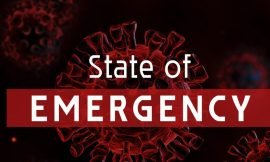 State of Emergency extended here in SKN