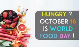 World Food Day observed here in SKN