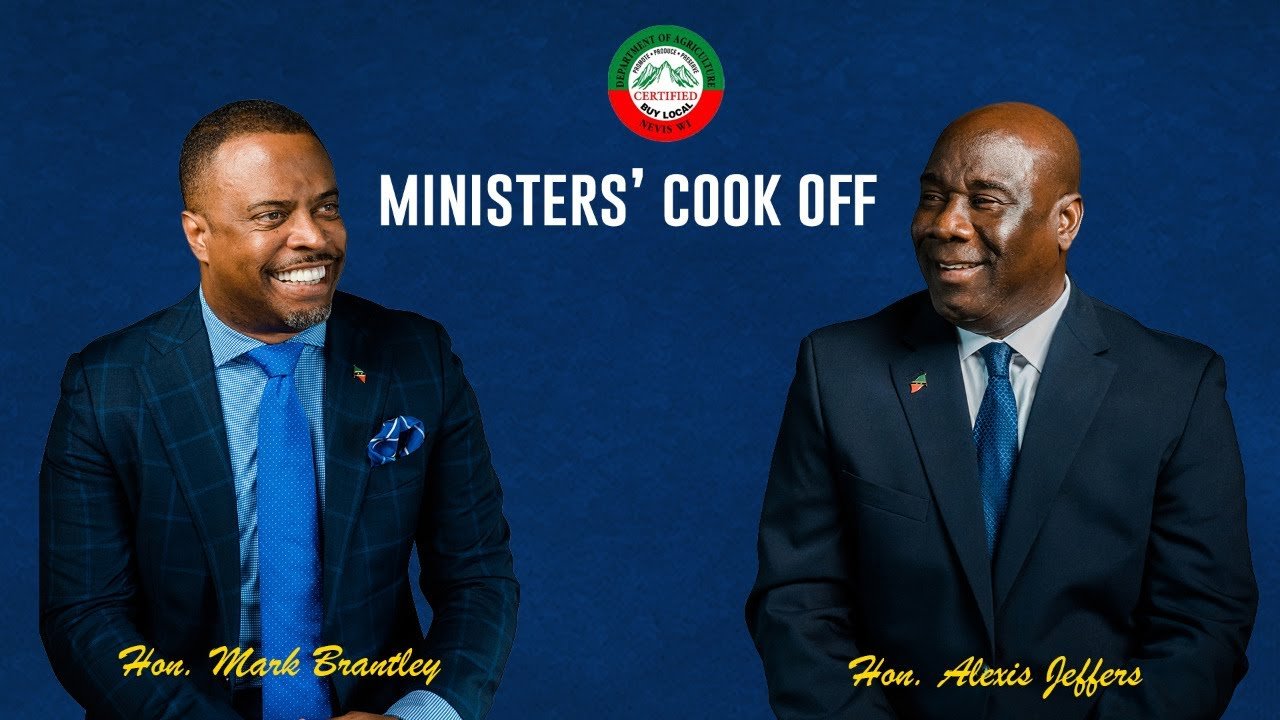 You are currently viewing Minister of Agriculture wins World Food Day Minister’s Cook-off