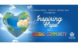 St. Kitts and Nevis celebrates International Credit Union Day with the world