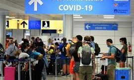 Will added travel restriction at Immigration and Customs Point of entry deter travelers from traveling?