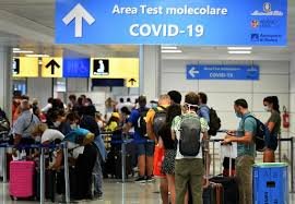 Read more about the article Will added travel restriction at Immigration and Customs Point of entry deter travelers from traveling?