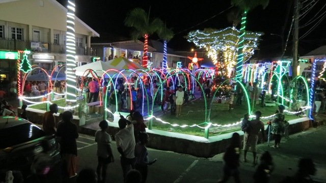 You are currently viewing Department of Community Development on Nevis Making Major Changes to its 2020 Christmas Events in Charlestown