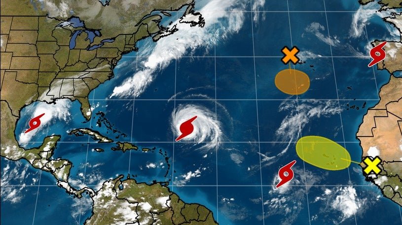 You are currently viewing Mere days left until the end of a VERY active Hurricane Season