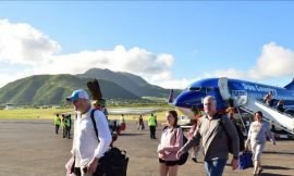 Over 400 passengers arrived in SKN since borders reopened Oct 31st