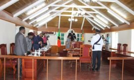 Nevis Island Assembly Sitting slated for Thursday November 5th 