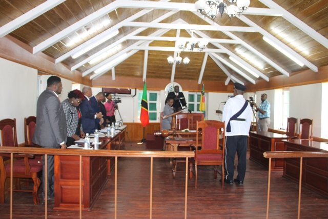 Read more about the article Nevis Island Assembly Sitting slated for Thursday November 5th 