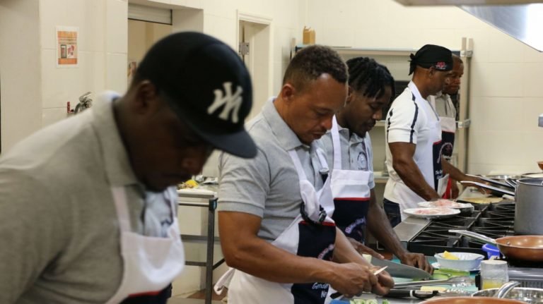 Read more about the article Mr. Ned Lestrade is the Winner of the “Men can Cook” program   