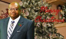 Governor General reminds public that good days are ahead in Christmas message
