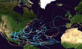 2020 Atlantic Hurricane Season ends on November 30th, NDMD’s Director urges public to still be vigilant