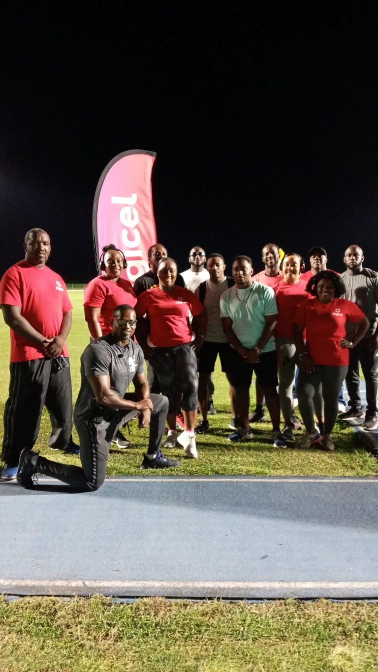 Read more about the article Silent Fitness Festival dubbed “a good success”