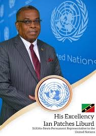 You are currently viewing Ian “Patches” Liburd is SKN’s new Permanent Representative to the UN 