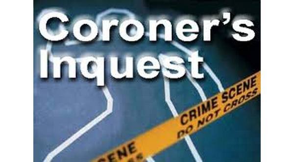 Read more about the article Coroner’s inquest to conclude two incidents in 2020