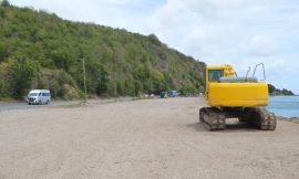 Old Road Bay Road Project to be completed in 2021