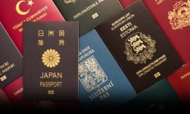 St. Kitts and Nevis Ranked 2nd in the Caribbean most powerful passports