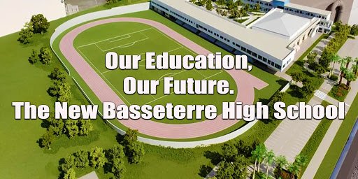 Read more about the article Funds released for Construction of new Basseterre High School