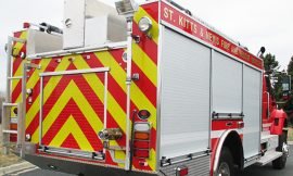 Fire incident occurs in Saddlers Village on Valentine’s Day